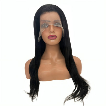 Miss Kadie Silky Straight Human Hair Lace Wig